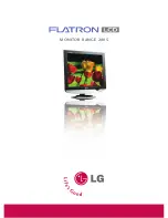 Предварительный просмотр 2 страницы LG Flatron L3200TF Brochure & Specs