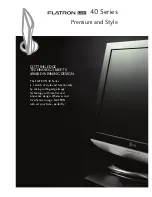 Предварительный просмотр 7 страницы LG Flatron L3200TF Brochure & Specs