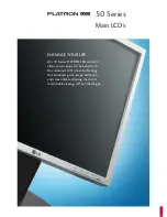 Предварительный просмотр 21 страницы LG Flatron L3200TF Brochure & Specs