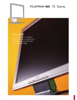 Предварительный просмотр 29 страницы LG Flatron L3200TF Brochure & Specs