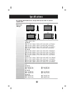 Preview for 56 page of LG Flatron L3200TF User Manual