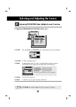 Preview for 32 page of LG Flatron L4200A User Manual