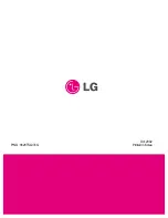 Предварительный просмотр 30 страницы LG Flatron LB700G-GD Service Manual