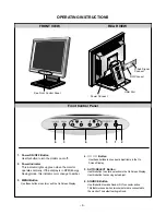 Preview for 6 page of LG Flatron LB700K Service Manual