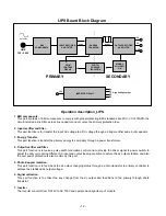 Preview for 12 page of LG Flatron LB700K Service Manual