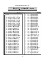 Preview for 26 page of LG Flatron LB700K Service Manual