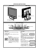 Предварительный просмотр 5 страницы LG Flatron LB782G Service Manual