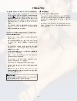 Предварительный просмотр 4 страницы LG FLATRON LB800H-UL Service Manual