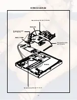 Предварительный просмотр 8 страницы LG FLATRON LB800H-UL Service Manual