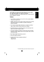 Preview for 3 page of LG FLATRON LCD 563LE User Manual