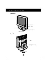 Preview for 5 page of LG FLATRON LCD 563LE User Manual