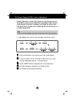 Preview for 7 page of LG FLATRON LCD 563LE User Manual