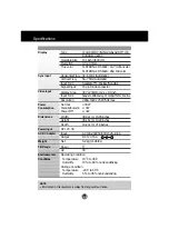 Preview for 12 page of LG FLATRON LCD 563LE User Manual