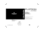 Preview for 2 page of LG Flatron LCD 565LE User Manual