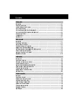 Preview for 3 page of LG Flatron LCD 565LE User Manual