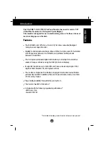 Preview for 4 page of LG Flatron LCD 565LE User Manual