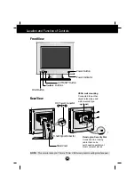 Preview for 6 page of LG Flatron LCD 565LE User Manual