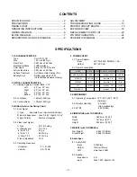 Предварительный просмотр 2 страницы LG FLATRON LCD 568LM Service Manual