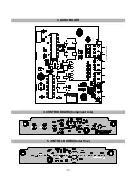 Предварительный просмотр 17 страницы LG FLATRON LCD 568LM Service Manual