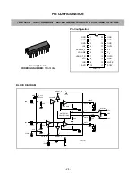 Предварительный просмотр 24 страницы LG FLATRON LCD 568LM Service Manual