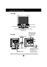 Предварительный просмотр 7 страницы LG FLATRON LCD 568LM User Manual