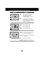 Предварительный просмотр 11 страницы LG FLATRON LCD 568LM User Manual