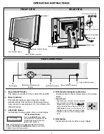 Предварительный просмотр 5 страницы LG Flatron LCD 575LE Service Manual