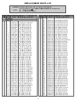 Предварительный просмотр 23 страницы LG Flatron LCD 575LE Service Manual