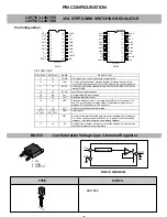 Предварительный просмотр 27 страницы LG Flatron LCD 575LE Service Manual