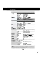 Предварительный просмотр 11 страницы LG FLATRON LCD 575MM User Manual