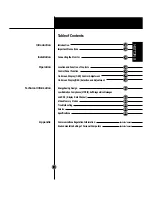 Предварительный просмотр 1 страницы LG FLATRON LCD 575MS User Manual