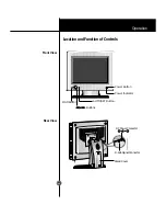 Предварительный просмотр 7 страницы LG FLATRON LCD 575MS User Manual