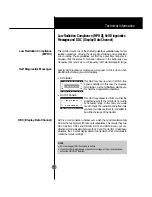 Предварительный просмотр 13 страницы LG FLATRON LCD 575MS User Manual