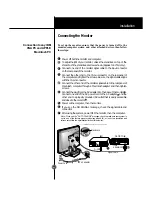 Предварительный просмотр 5 страницы LG FLATRON LCD 576LU User Manual