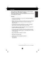 Предварительный просмотр 2 страницы LG FLATRON LCD 680LE User Manual