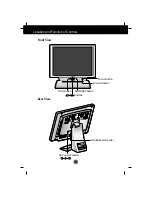 Предварительный просмотр 4 страницы LG FLATRON LCD 680LE User Manual