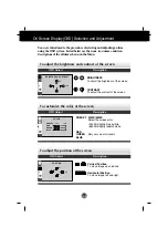 Предварительный просмотр 11 страницы LG Flatron LM505J User Manual