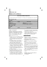 Предварительный просмотр 35 страницы LG Flatron LM505J User Manual