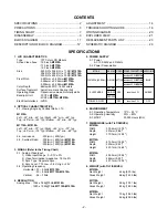 Предварительный просмотр 5 страницы LG Flatron M1510A (M1510A-BZB.AN**LF) Service Manual