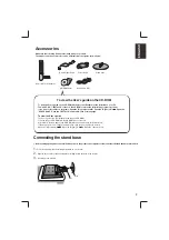 Preview for 3 page of LG Flatron M1717A Easy Setup Manual