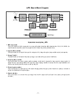 Предварительный просмотр 11 страницы LG Flatron M1717TM Service Manual