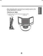 Предварительный просмотр 7 страницы LG FLATRON M1917A User Manual