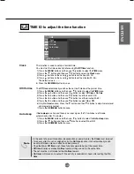 Предварительный просмотр 31 страницы LG FLATRON M1917A User Manual