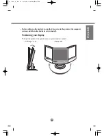 Предварительный просмотр 8 страницы LG Flatron M1917AD User Manual