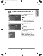 Предварительный просмотр 26 страницы LG Flatron M1917AD User Manual