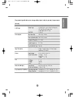 Предварительный просмотр 40 страницы LG Flatron M1917AD User Manual