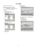 Предварительный просмотр 12 страницы LG Flatron M203WA Service Manual