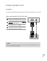 Предварительный просмотр 16 страницы LG Flatron M2094D Owner'S Manual