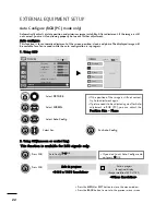 Предварительный просмотр 23 страницы LG Flatron M2094D Owner'S Manual