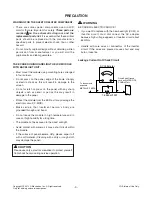 Предварительный просмотр 3 страницы LG FLATRON M228W Service Manual